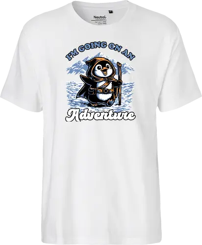 Penguin Adventure Meme