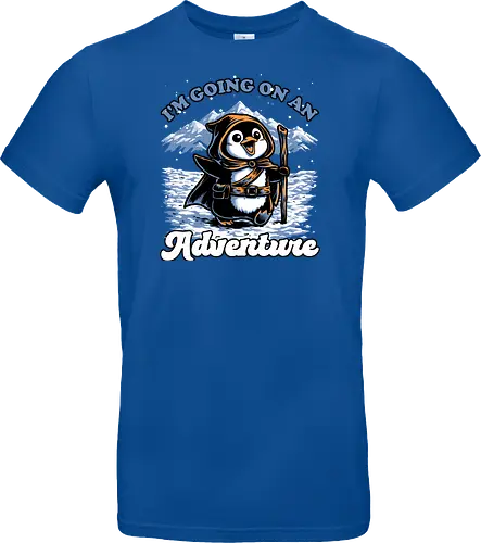 Penguin Adventure Meme