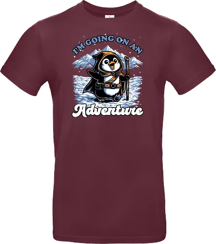 Penguin Adventure Meme