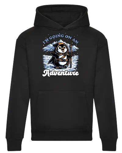 Penguin Adventure Meme