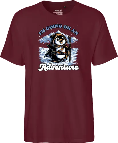 Penguin Adventure Meme