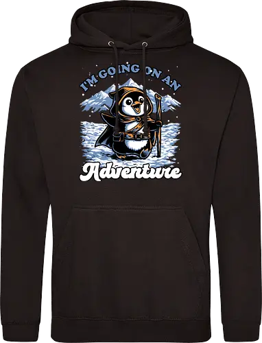 Penguin Adventure Meme