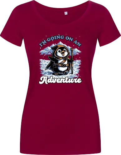 Penguin Adventure Meme