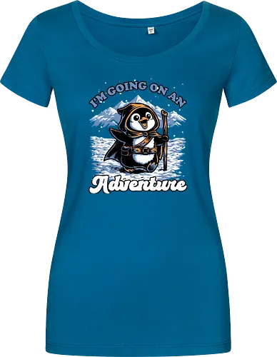 Penguin Adventure Meme