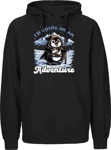 Penguin Adventure Meme