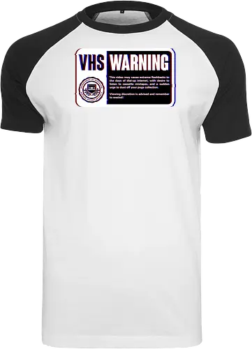 VHS Nostalgia Warning 