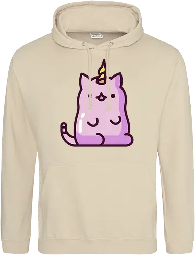 Niedliche Einhornkatze