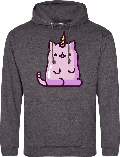 Niedliche Einhornkatze