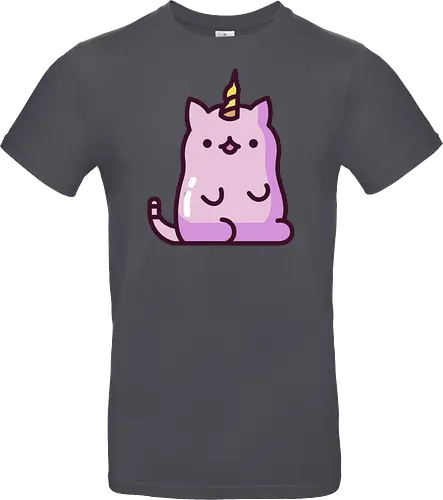 Niedliche Einhornkatze