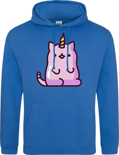 Niedliche Einhornkatze