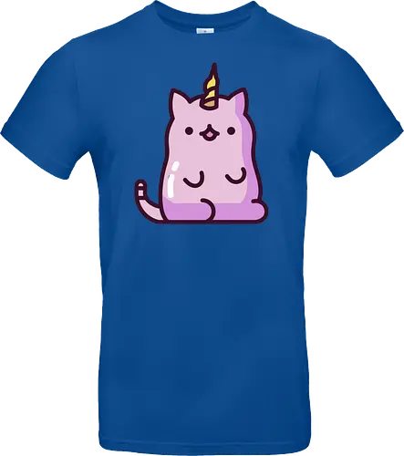 Niedliche Einhornkatze