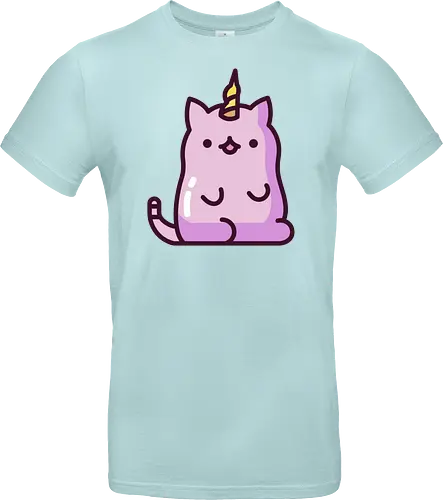 Niedliche Einhornkatze