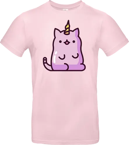 Niedliche Einhornkatze