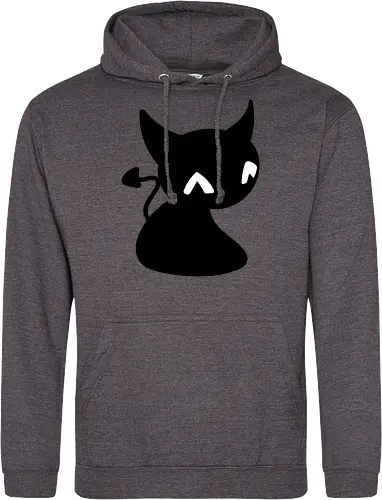 Niedliche Teufelskatze