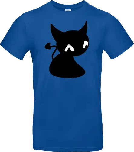 Niedliche Teufelskatze