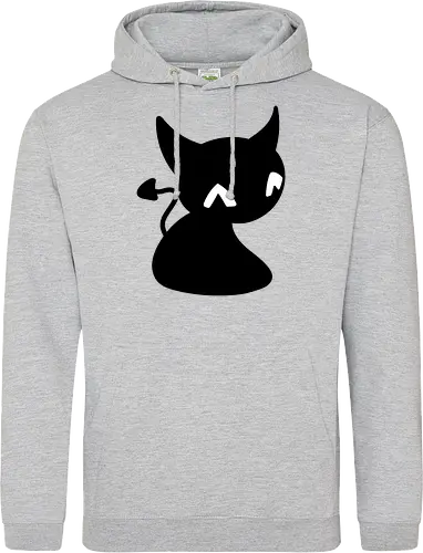 Niedliche Teufelskatze