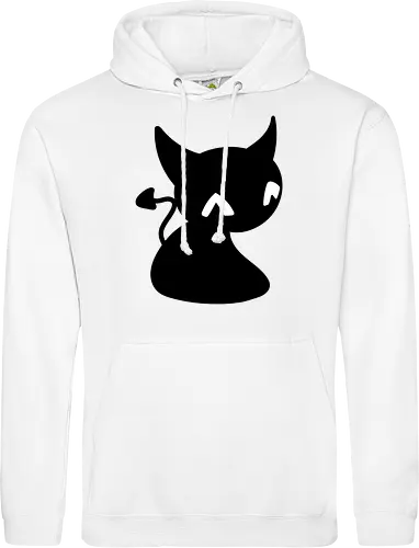 Niedliche Teufelskatze