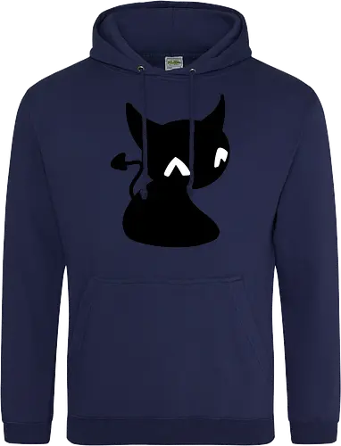 Niedliche Teufelskatze