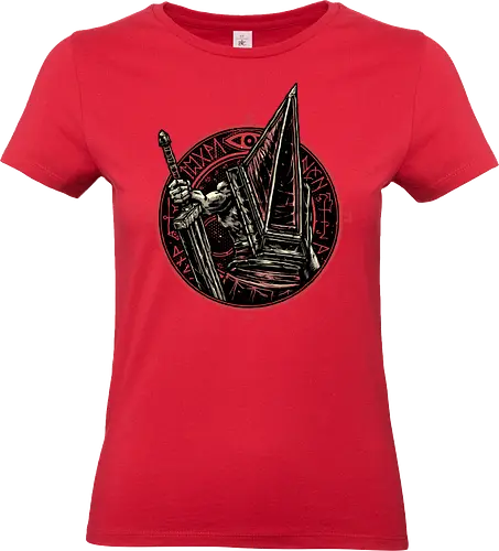 Keeper of the Town - survival, Gaming, gamer, video games, horror, Japanese, thriller - Standard T-Shirt (Frauen)