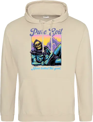 Pure Evil Never Looked This Good