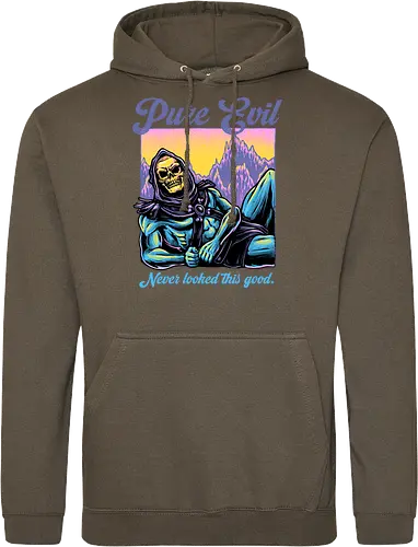 Pure Evil Never Looked This Good