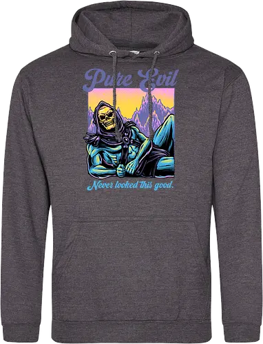 Pure Evil Never Looked This Good