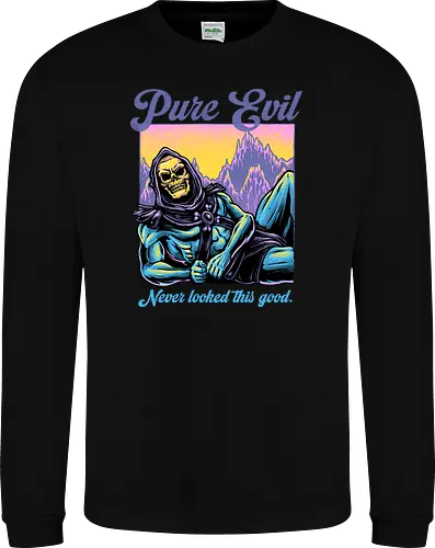 Pure Evil Never Looked This Good