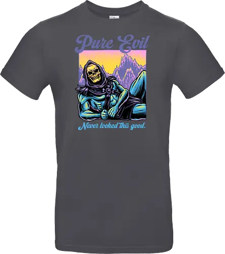 Pure Evil Never Looked This Good