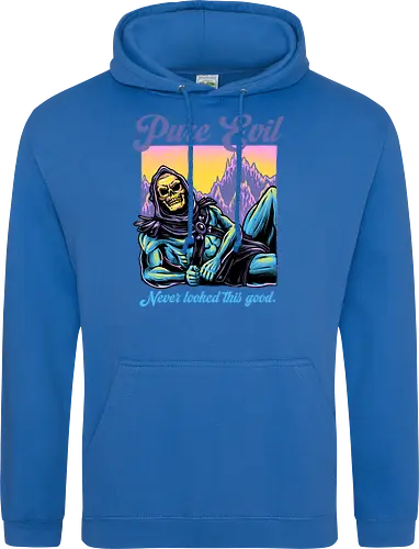 Pure Evil Never Looked This Good