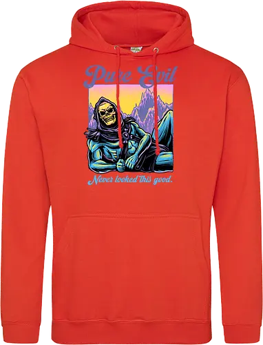 Pure Evil Never Looked This Good