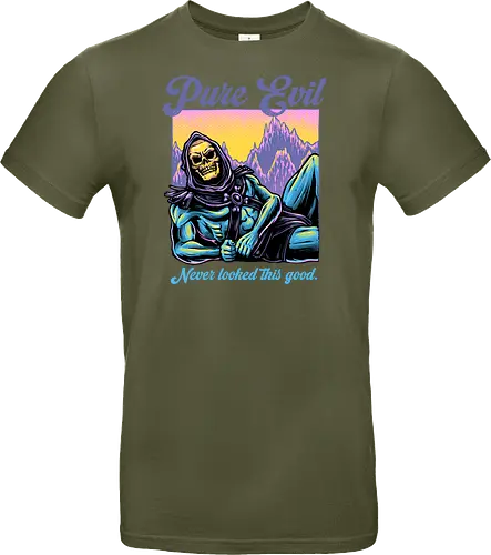 Pure Evil Never Looked This Good