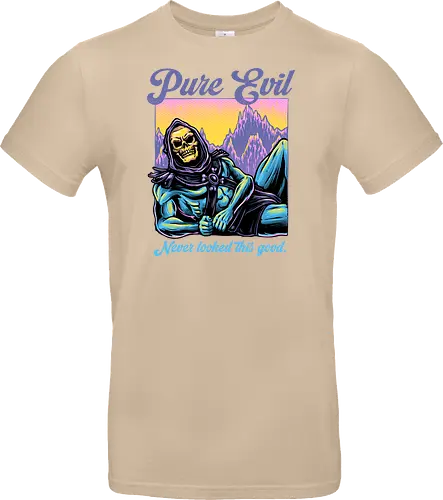 Pure Evil Never Looked This Good