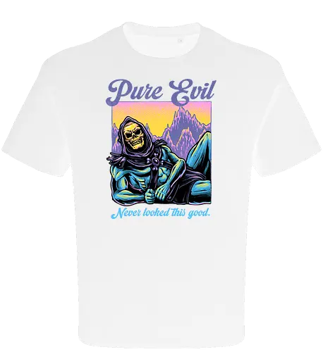 Pure Evil Never Looked This Good