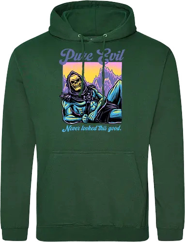 Pure Evil Never Looked This Good