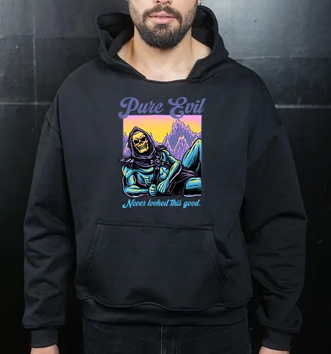 Pure Evil Never Looked This Good