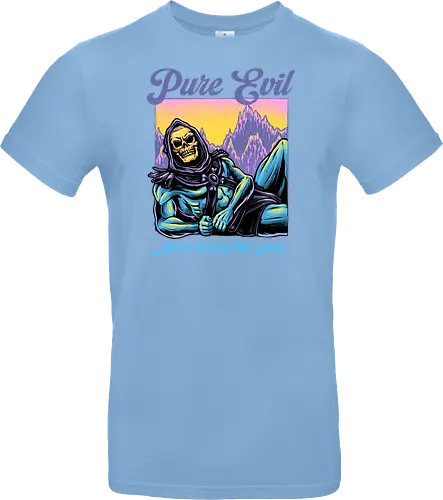 Pure Evil Never Looked This Good