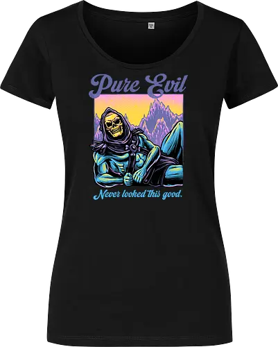 Pure Evil Never Looked This Good