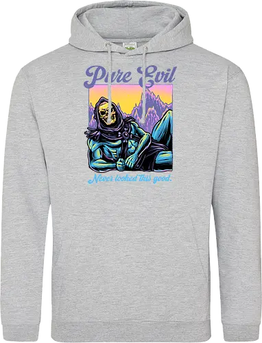 Pure Evil Never Looked This Good