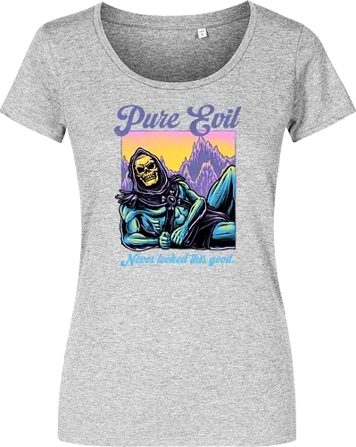 Pure Evil Never Looked This Good