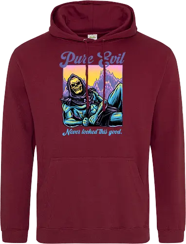 Pure Evil Never Looked This Good