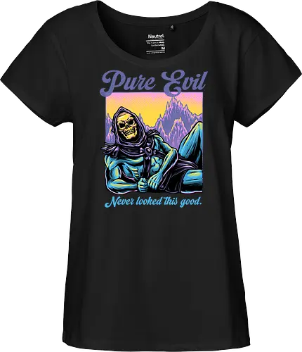 Pure Evil Never Looked This Good