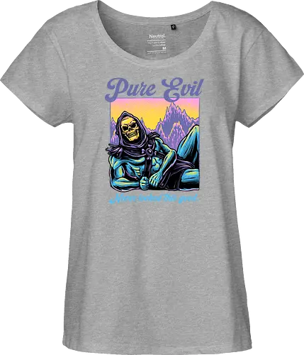 Pure Evil Never Looked This Good