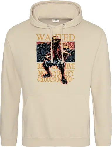 Wanted in the High Seas