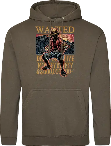 Wanted in the High Seas