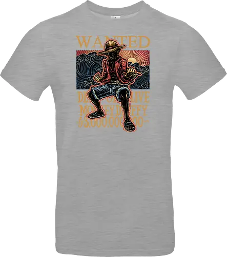 Wanted in the High Seas