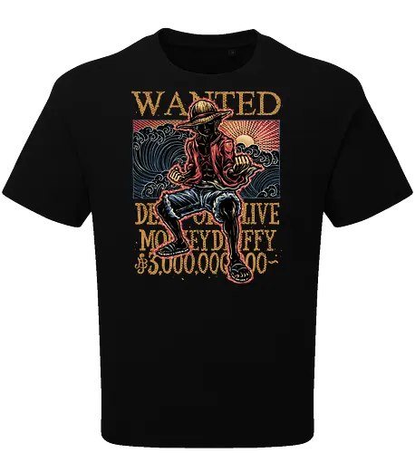 Wanted in the High Seas