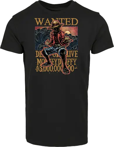 Wanted in the High Seas