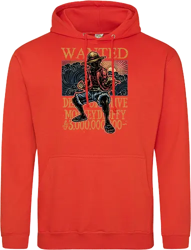 Wanted in the High Seas