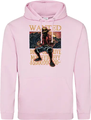 Wanted in the High Seas