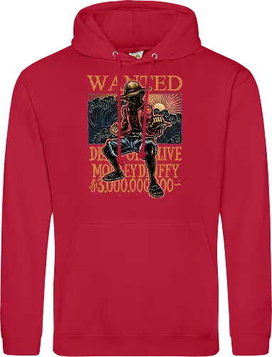 Wanted in the High Seas